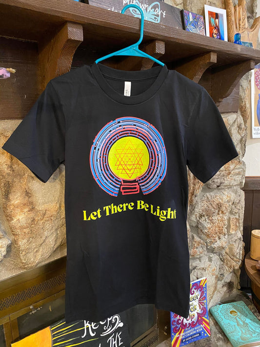 Big Idea '22 Let There Be Light Event Tee