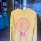 ADIO Mustard Yellow Sweatshirt