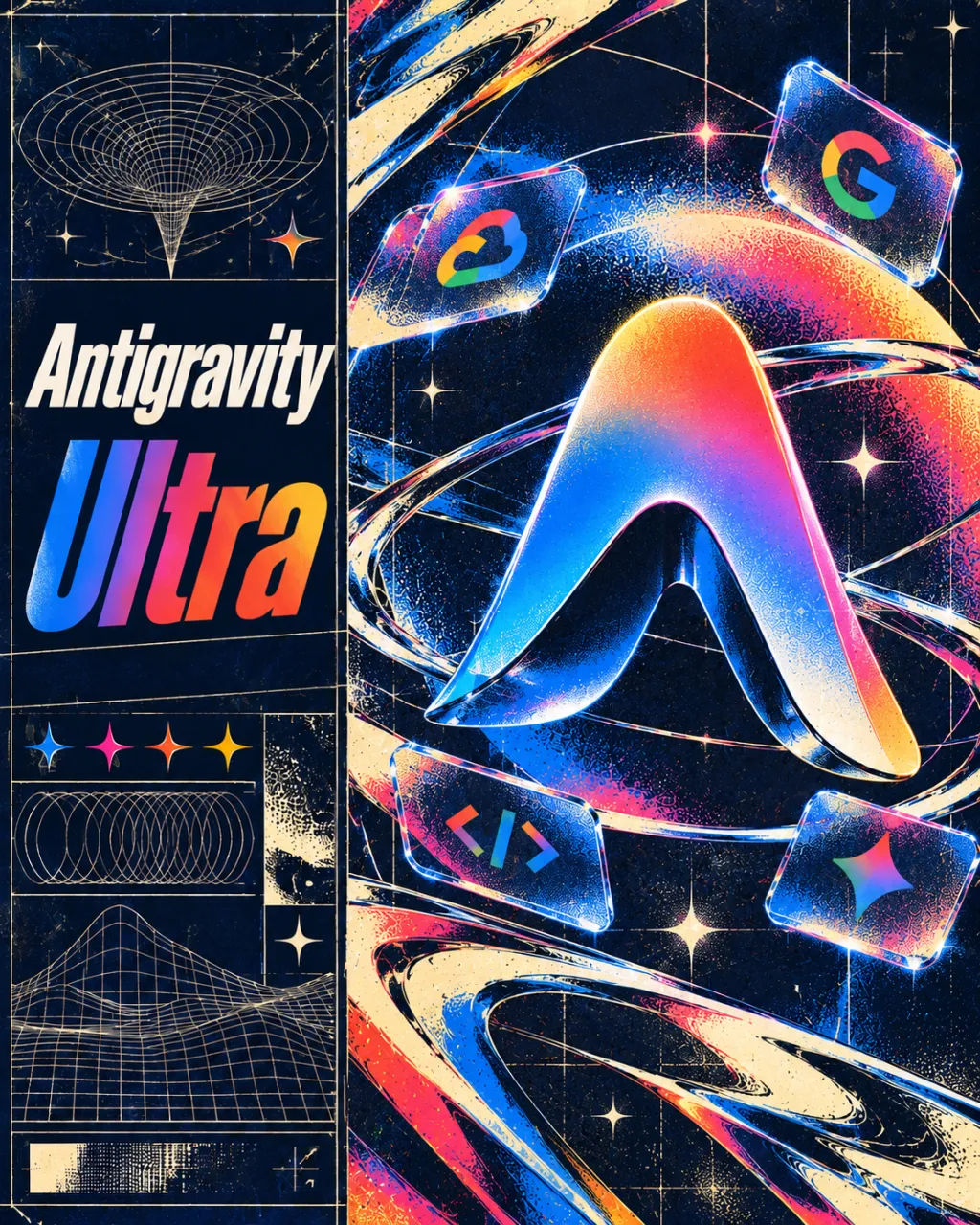 Antigravity Ultra 1 tháng