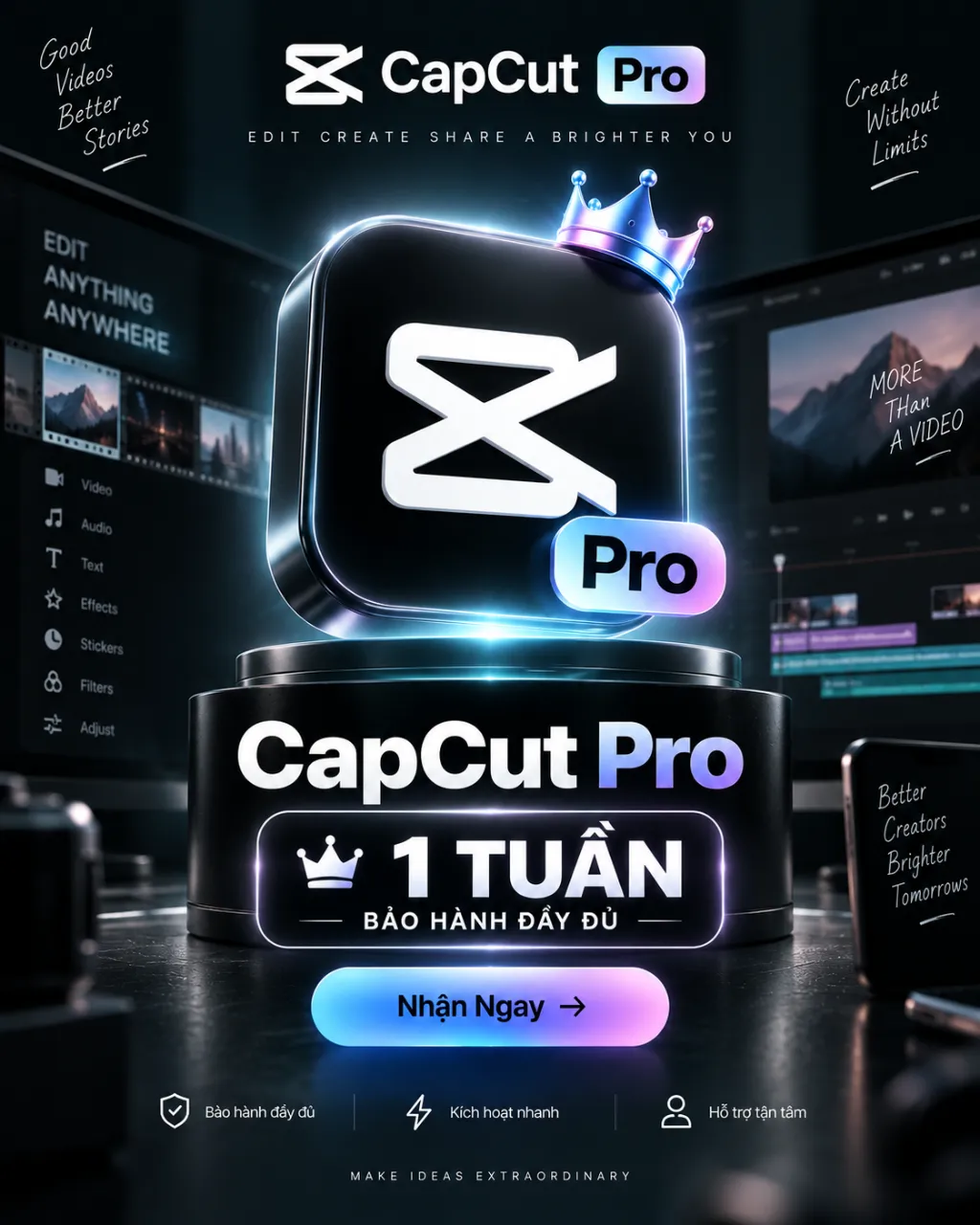 Capcut Pro