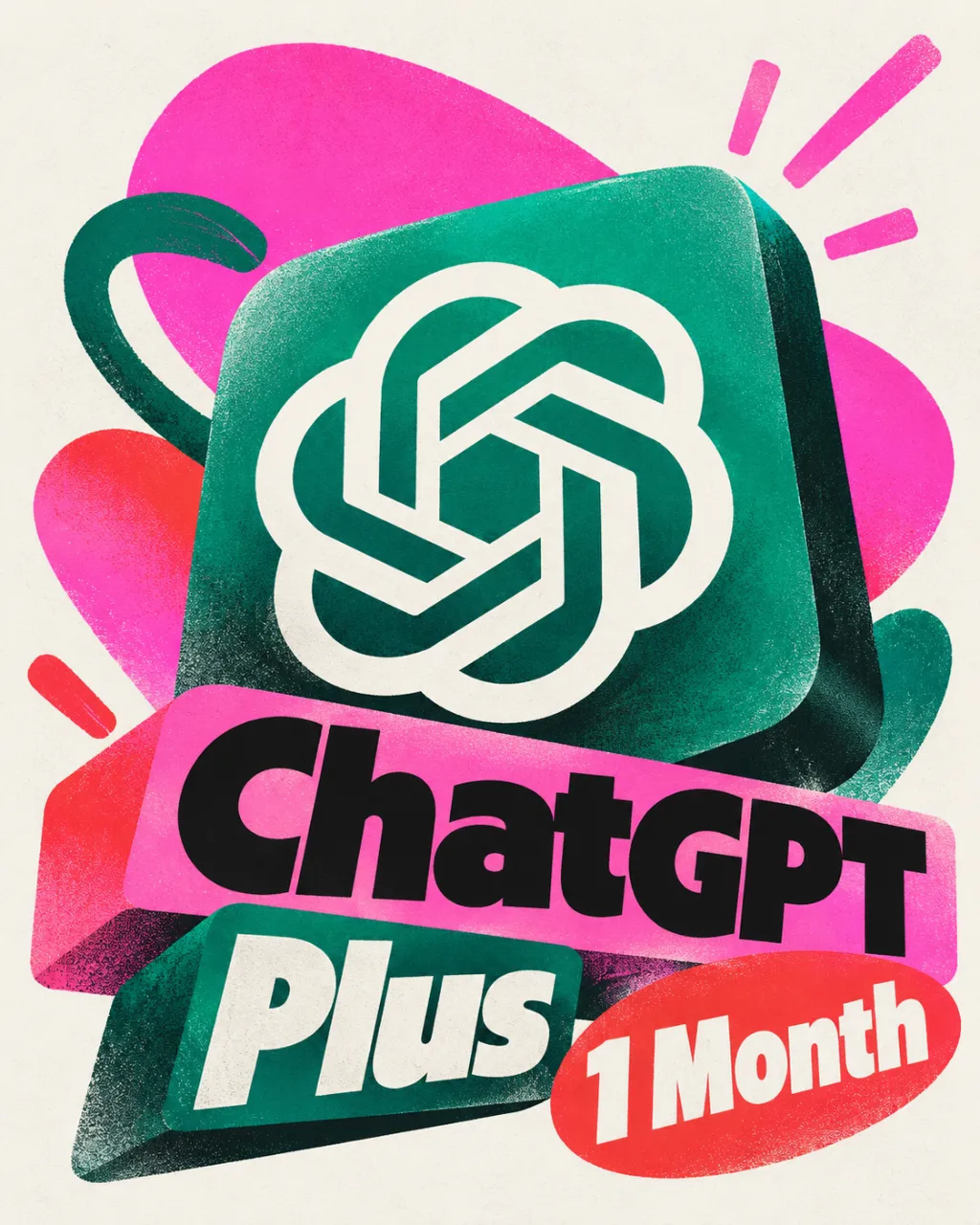 Plus (Web) 1 tháng (tài khoản cấp sẵn)